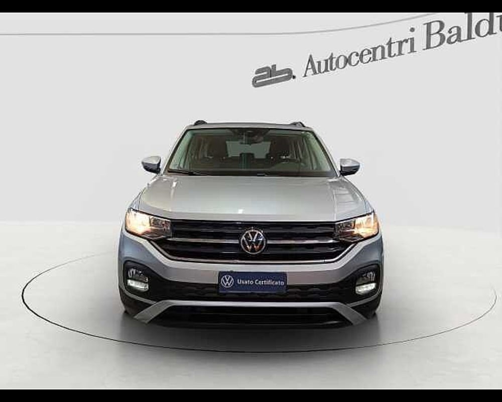 Volkswagen T-Cross usata a Roma (2)