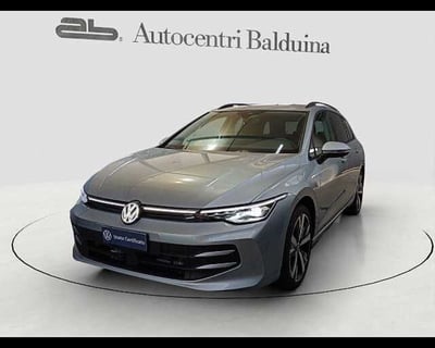 Volkswagen Golf Variant 2.0 tdi Edition 150cv dsg nuova a Roma