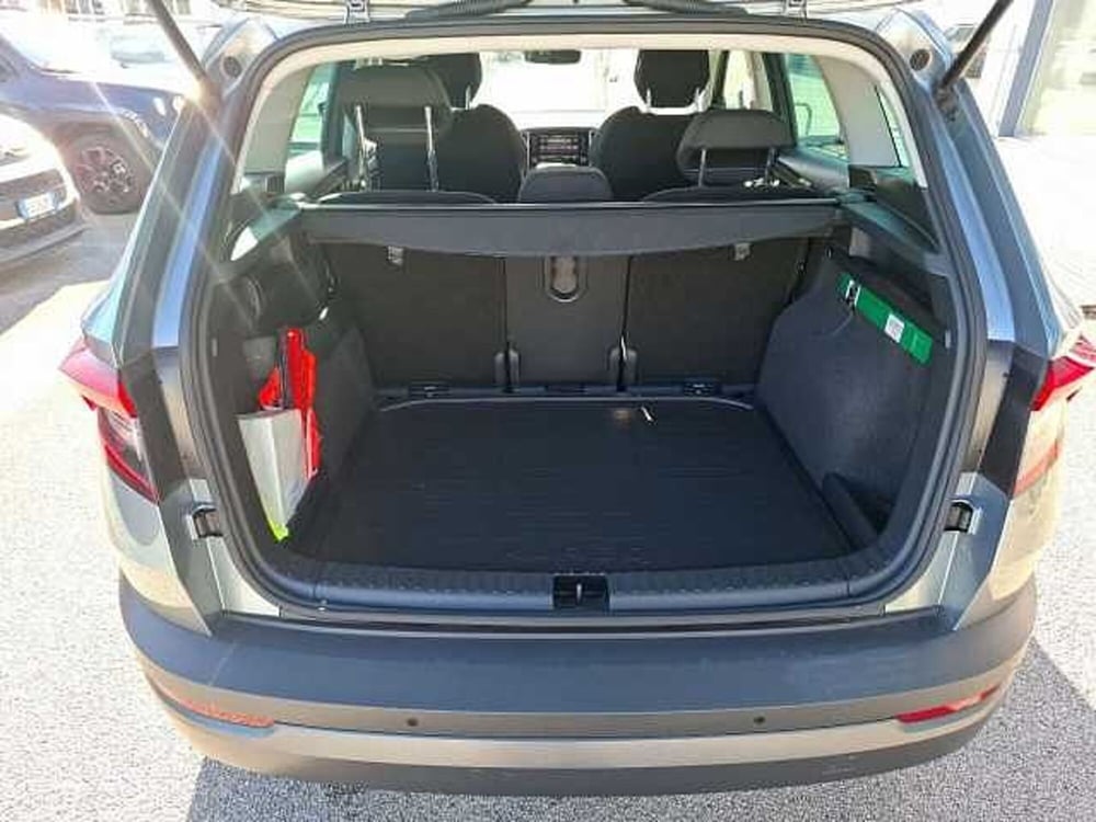 Skoda Karoq usata a Ancona (14)