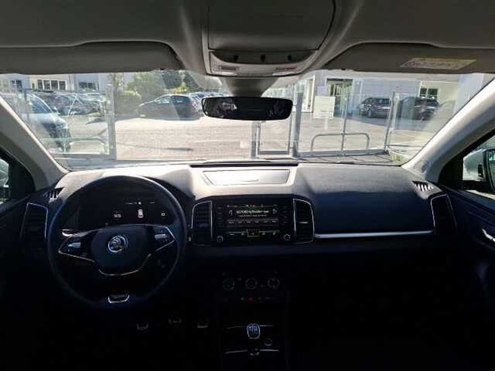 Skoda Karoq usata a Ancona (18)