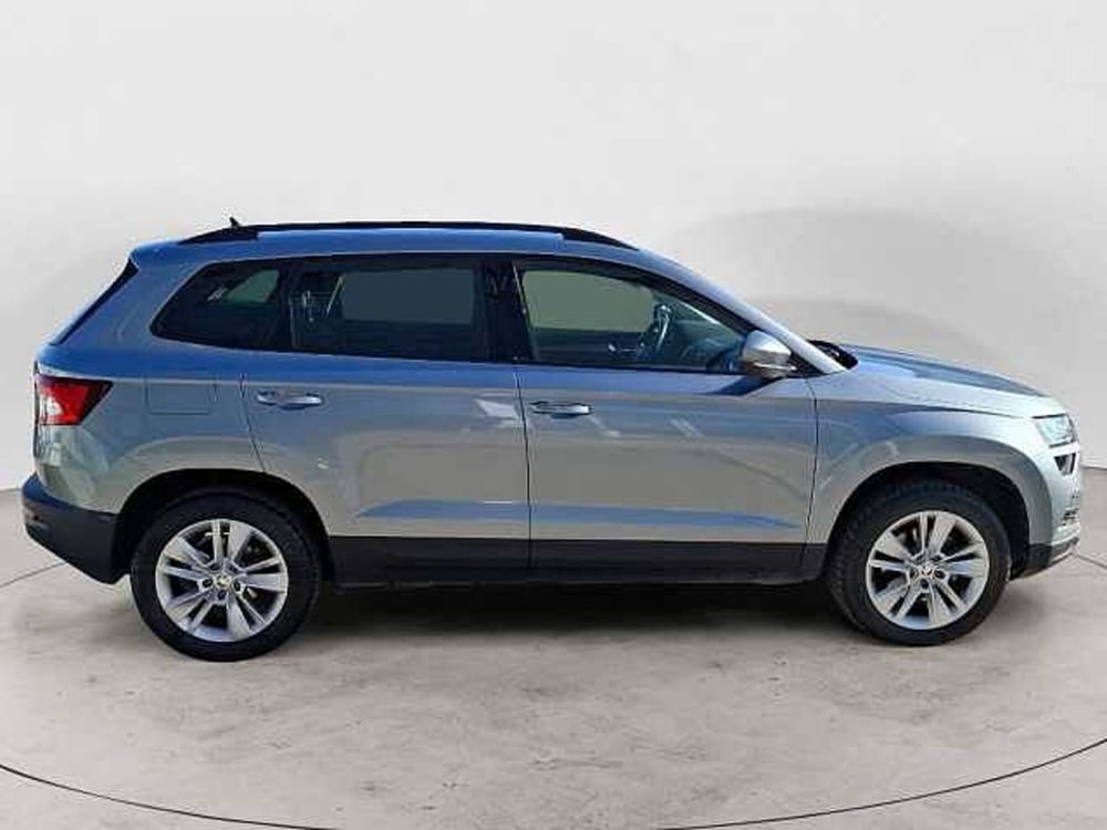 Skoda Karoq usata a Ancona (7)