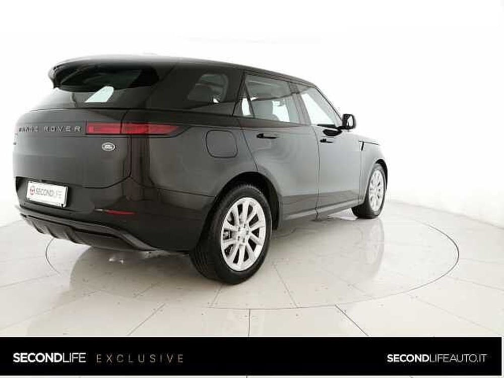 Land Rover Range Rover Sport usata a Chieti (3)