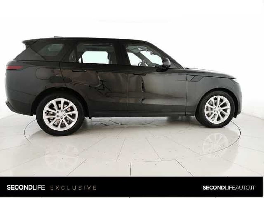 Land Rover Range Rover Sport usata a Chieti (4)