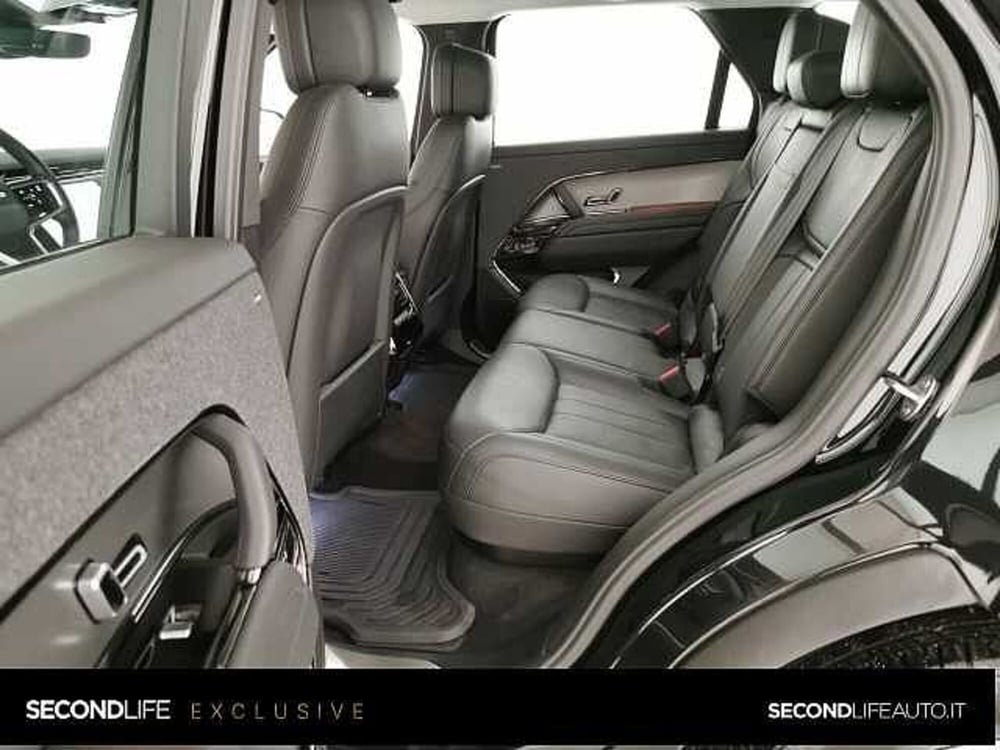 Land Rover Range Rover Sport usata a Chieti (6)