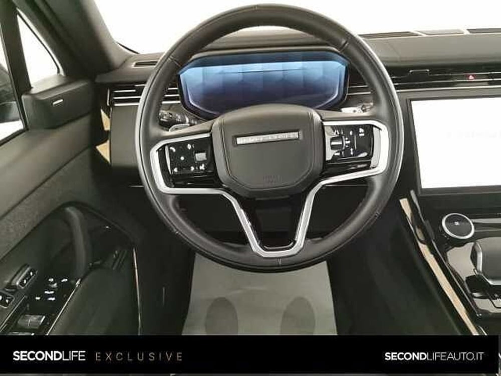 Land Rover Range Rover Sport usata a Chieti (9)