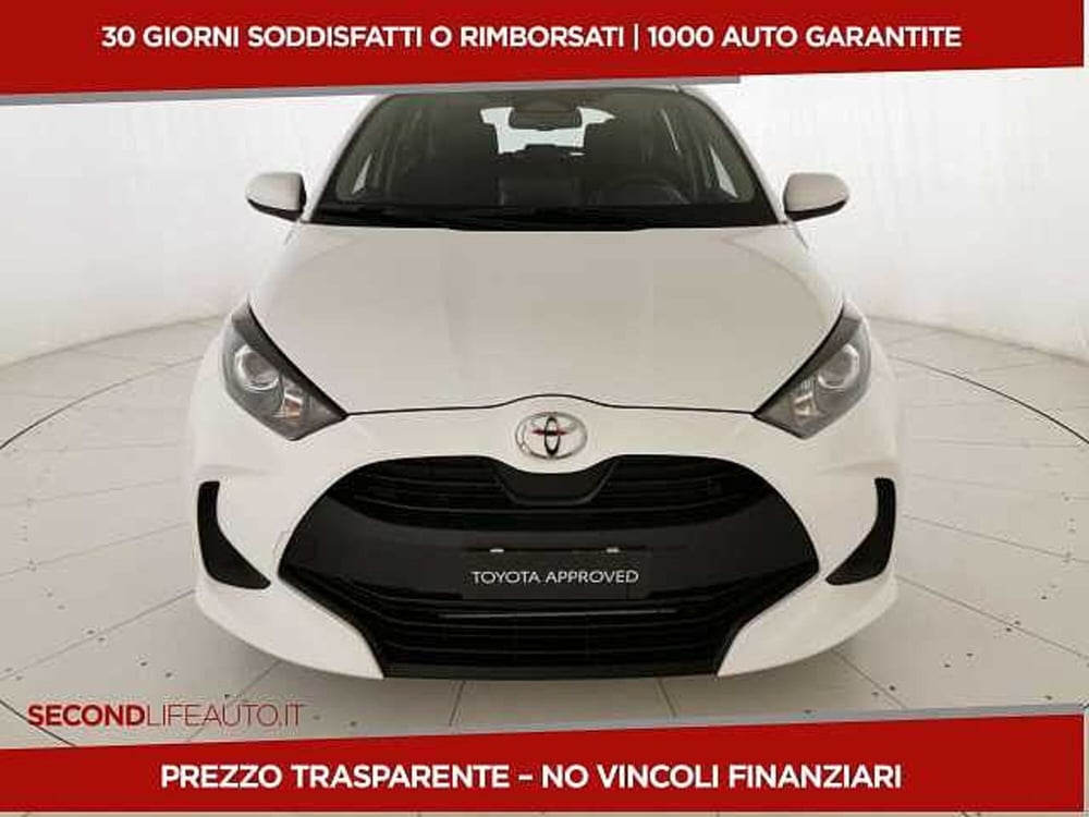 Toyota Yaris nuova a Chieti (19)