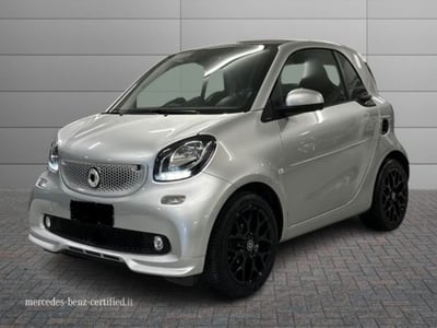 smart Fortwo 70 1.0 twinamic Superpassion del 2019 usata a Manocalzati