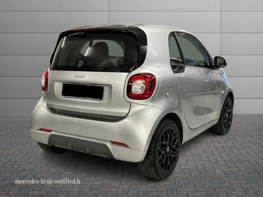 smart Fortwo usata a Avellino (2)