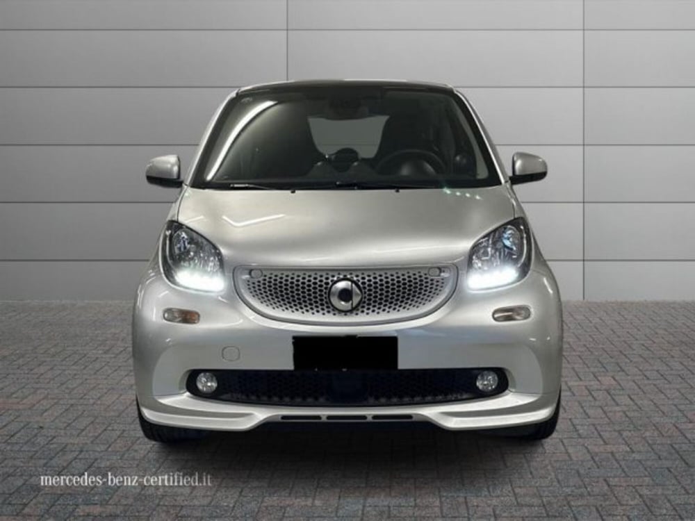 smart Fortwo usata a Avellino (3)