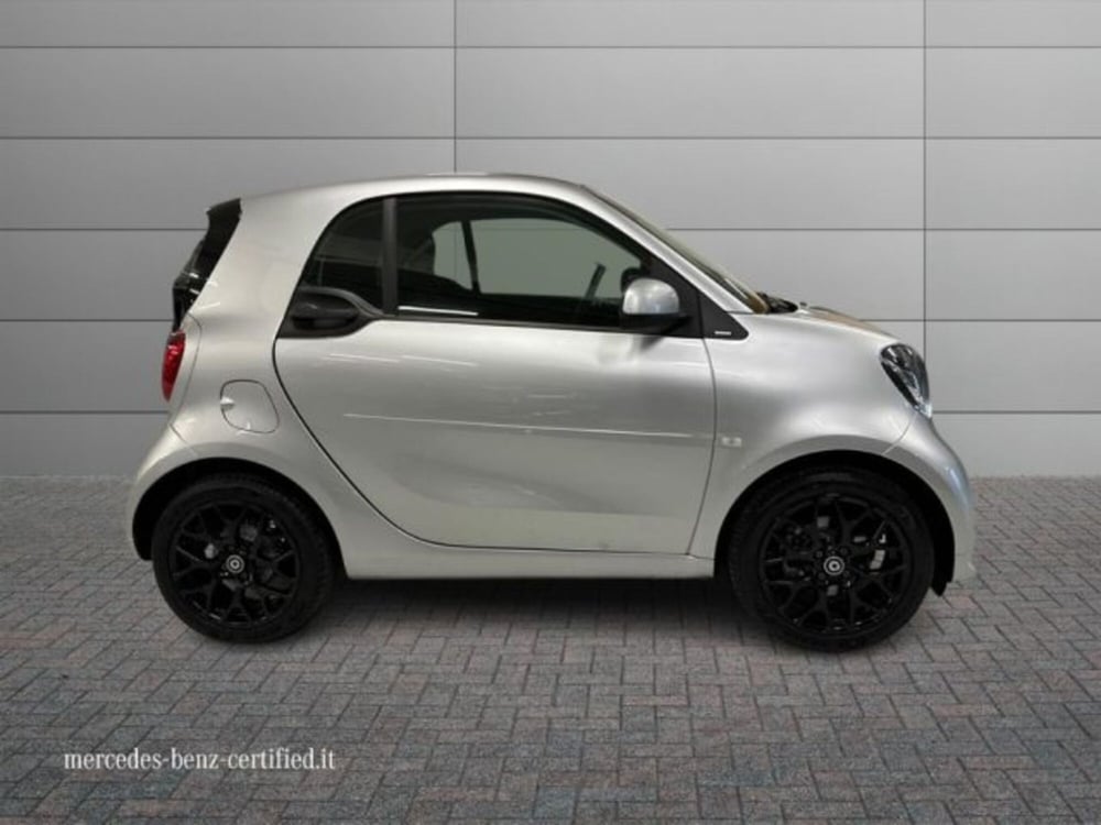 smart Fortwo usata a Avellino (5)