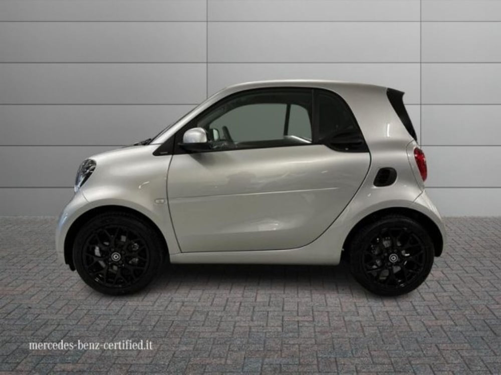 smart Fortwo usata a Avellino (6)