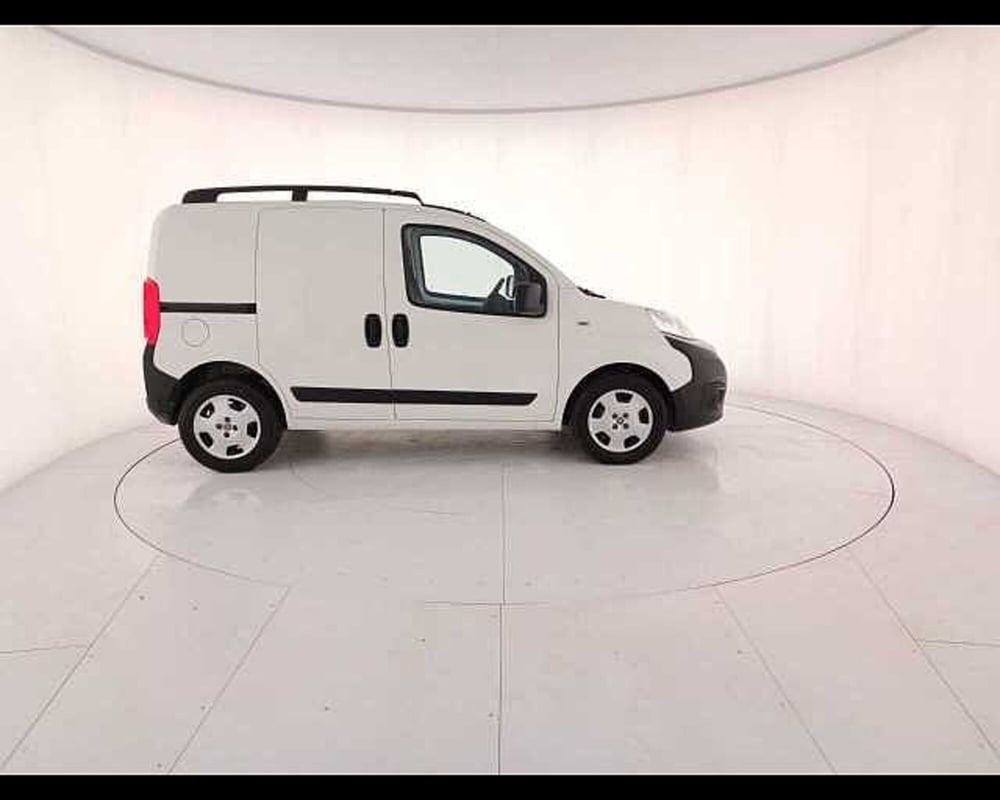 Fiat Fiorino nuova a Venezia (5)