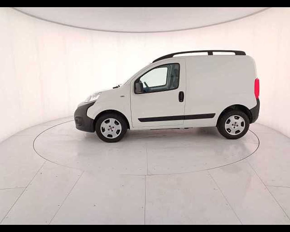 Fiat Fiorino nuova a Venezia (6)