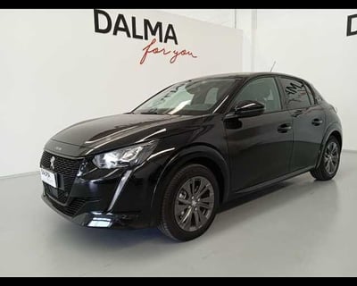 Peugeot 208 50 kWh Allure del 2022 usata a Solaro