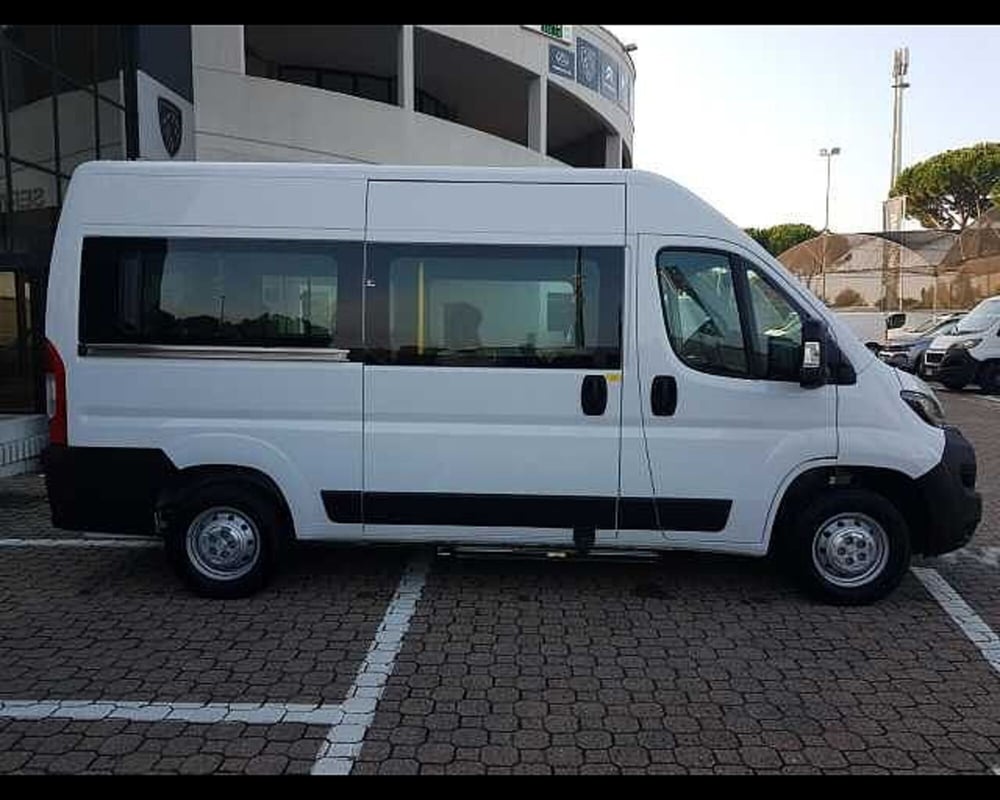 Peugeot Boxer Furgone nuova a Milano (8)