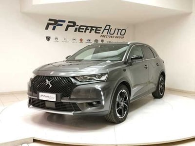 Ds DS 7 DS 7 Crossback BlueHDi 180 aut. Grand Chic  del 2019 usata a Teramo