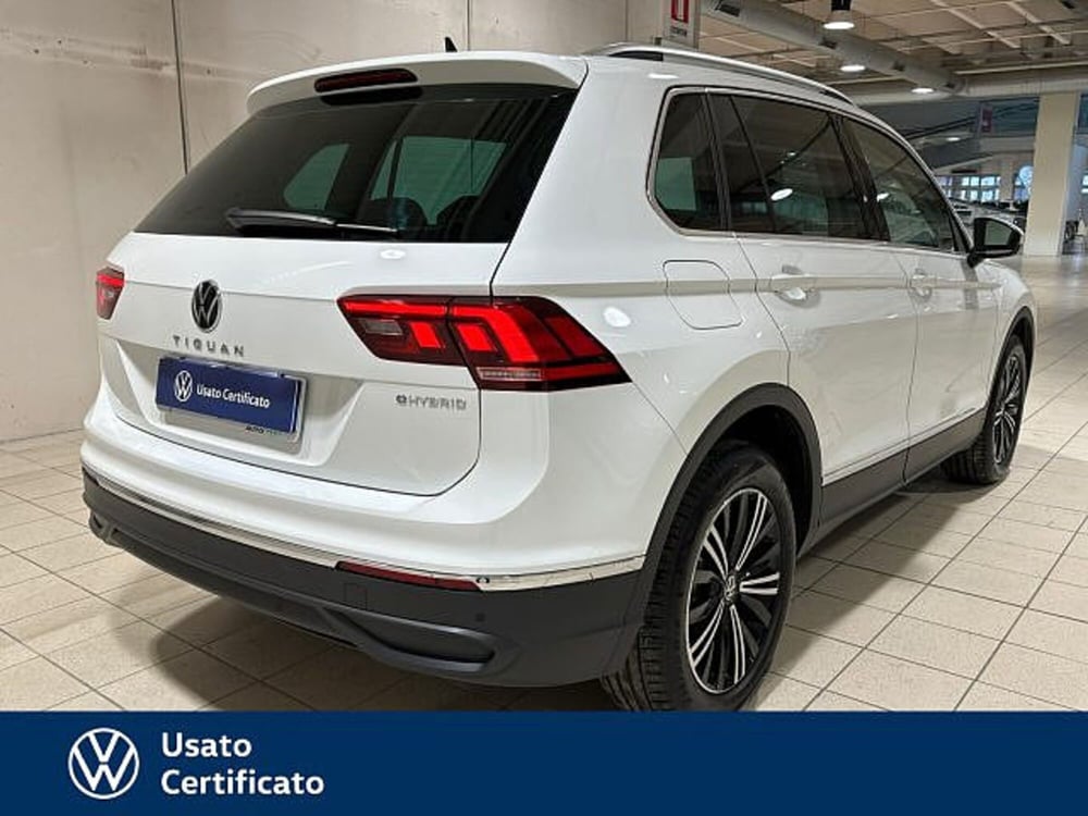 Volkswagen Tiguan usata a Vicenza (4)