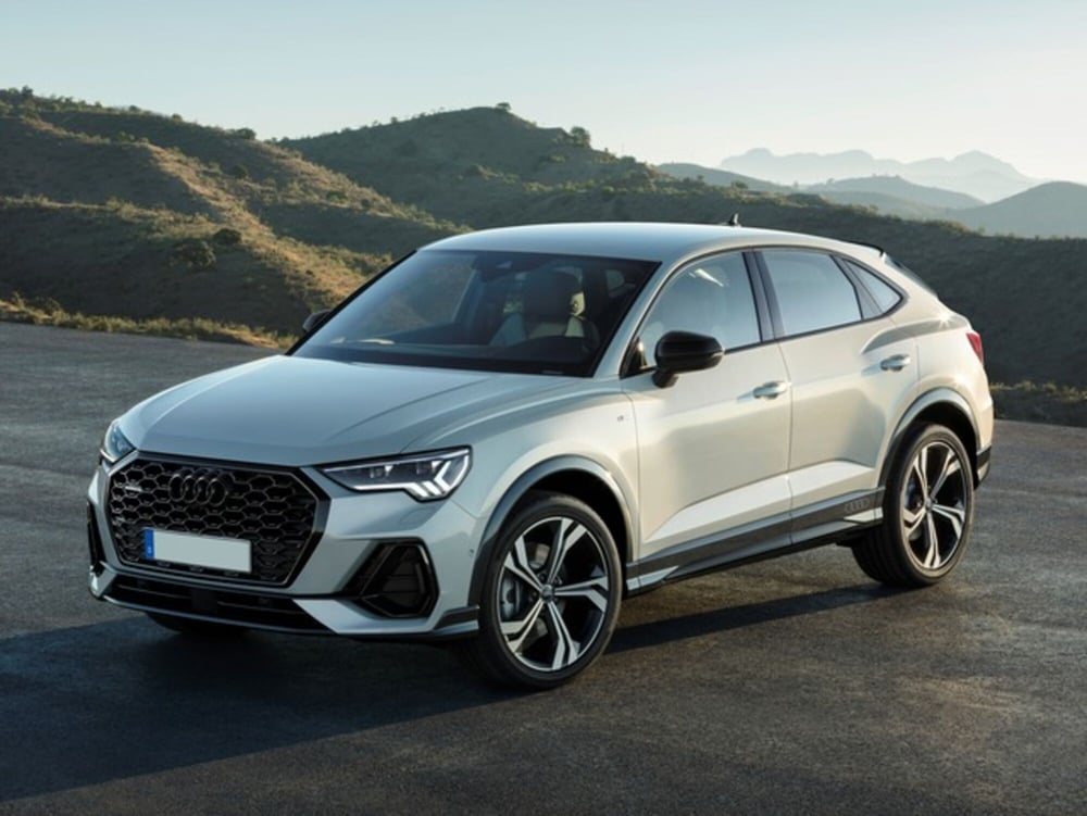 Audi Q3 Sportback usata a Novara