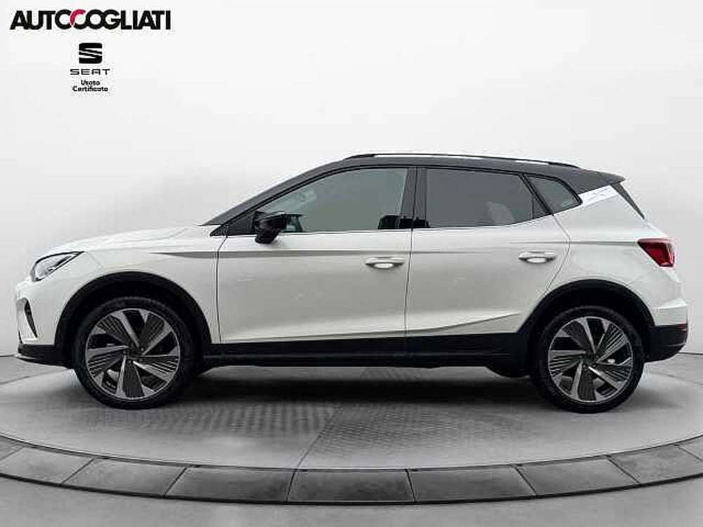 SEAT Arona nuova a Lecco (8)