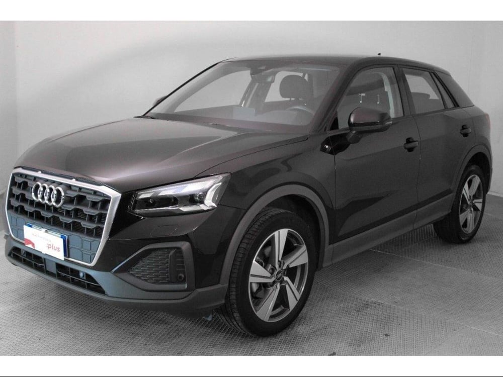 Audi Q2 usata a Novara