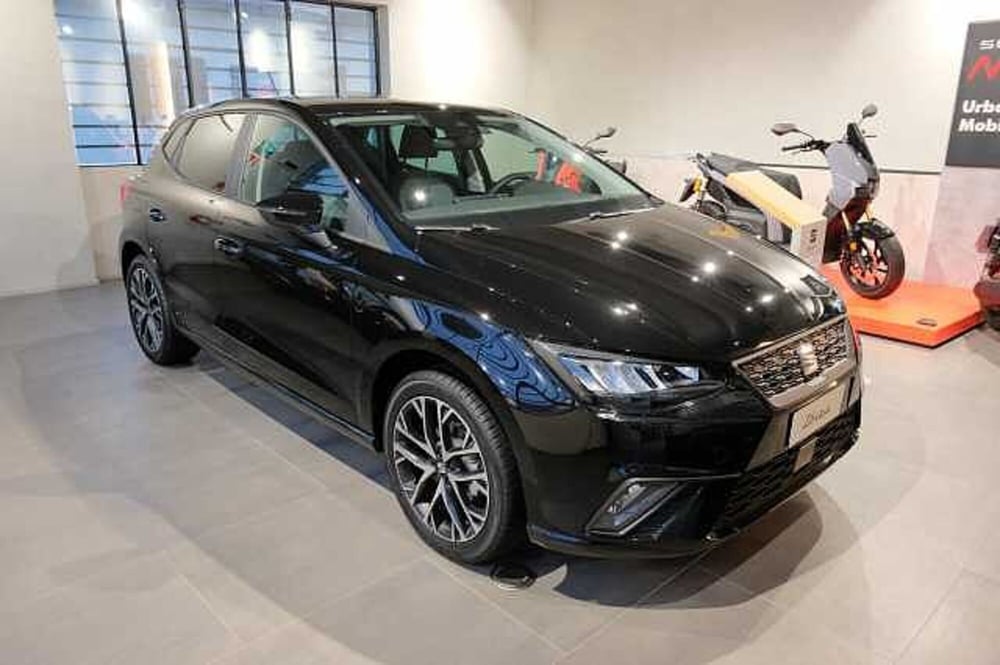 SEAT Ibiza nuova a Varese