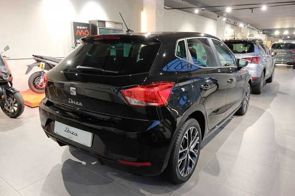 SEAT Ibiza nuova a Varese (5)