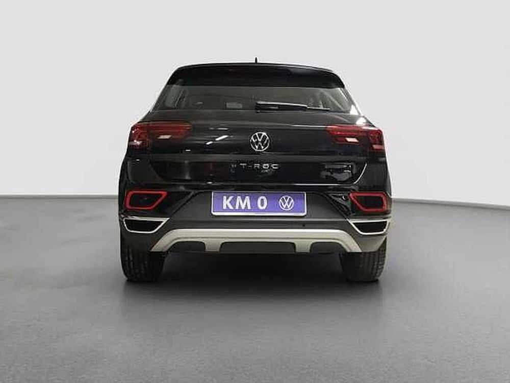 Volkswagen T-Roc nuova a Como (3)