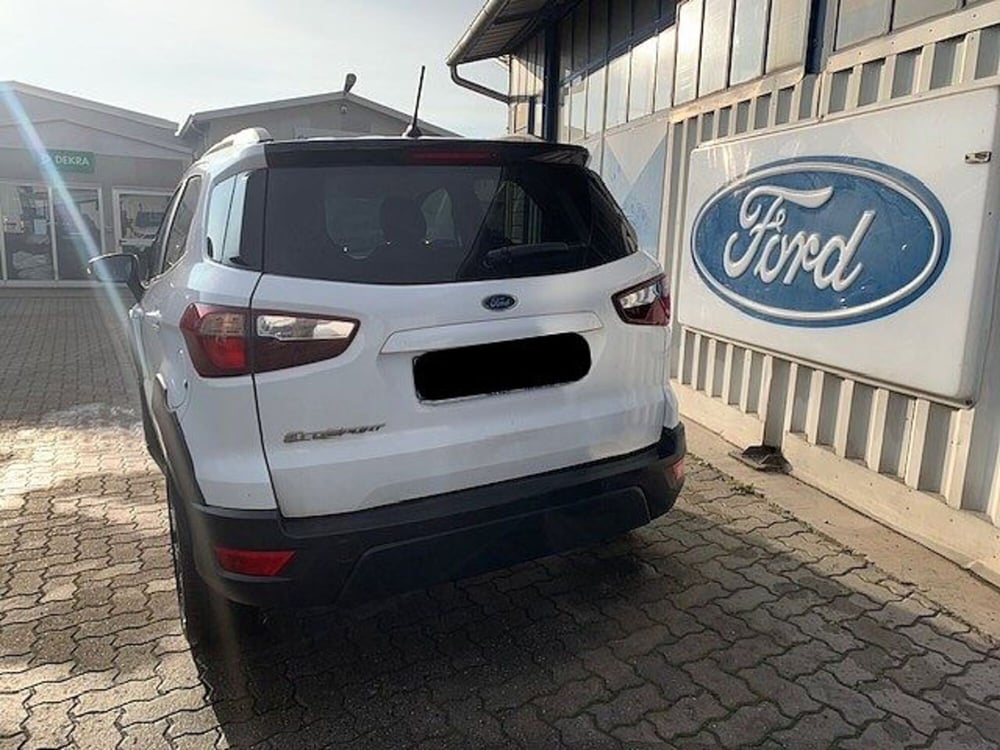 Ford EcoSport usata a Torino (8)