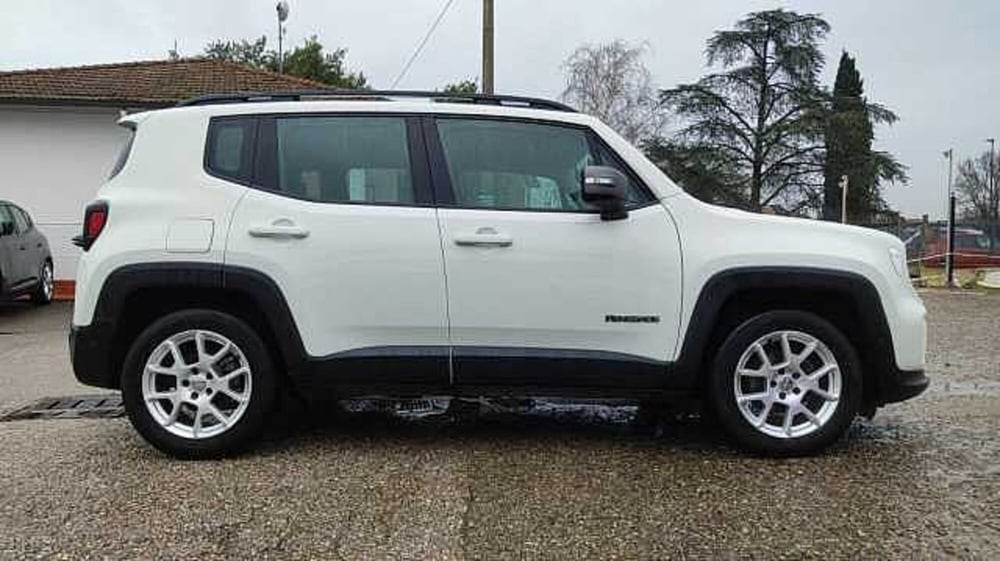 Jeep Renegade usata a Firenze (10)