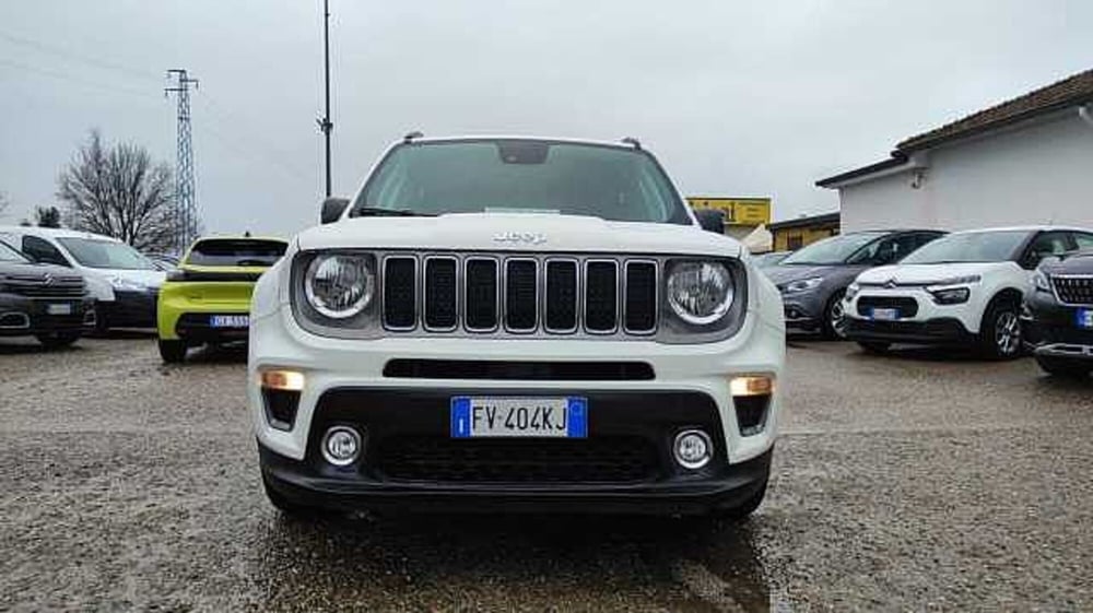 Jeep Renegade usata a Firenze (14)