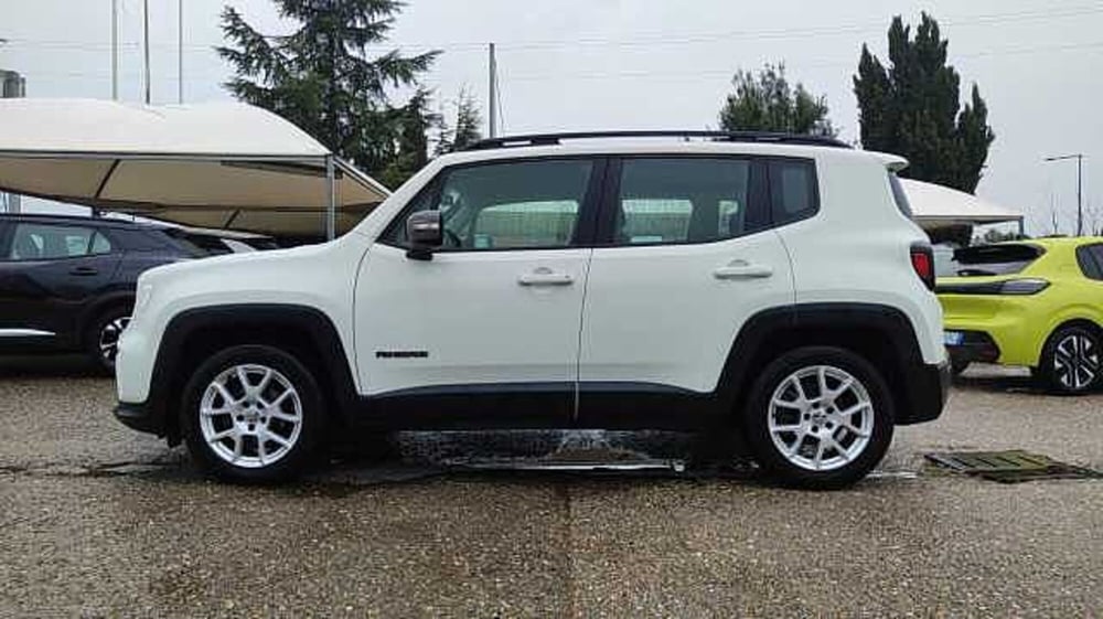 Jeep Renegade usata a Firenze (3)