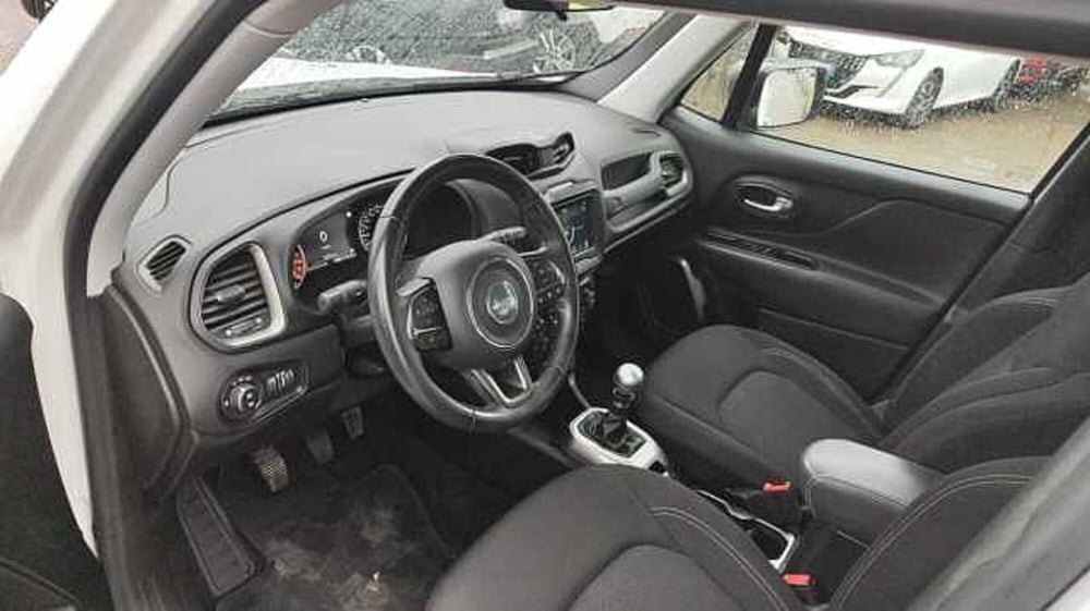 Jeep Renegade usata a Firenze (4)