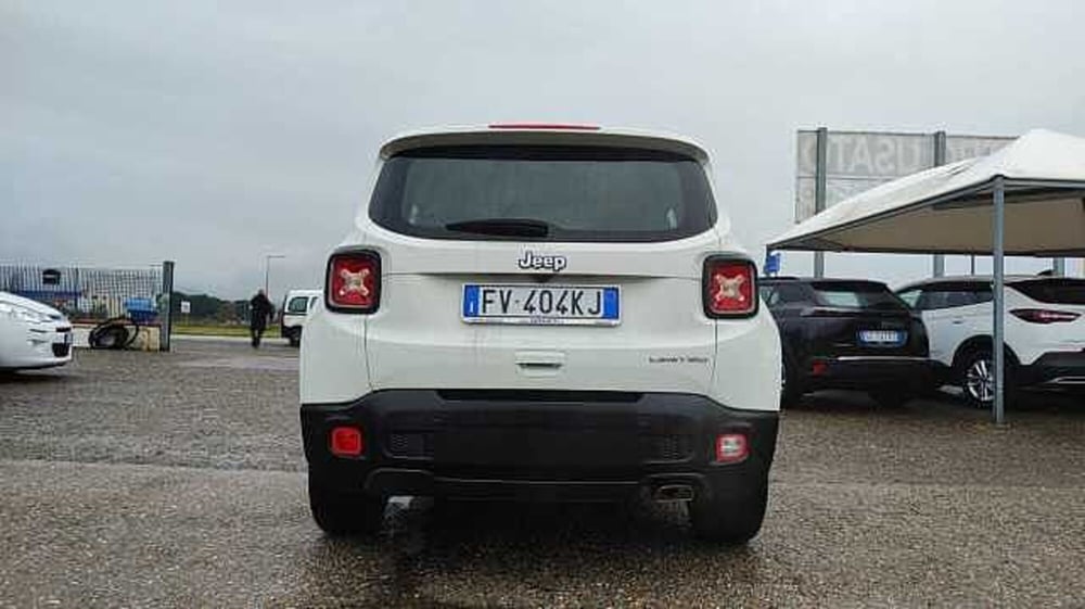 Jeep Renegade usata a Firenze (7)