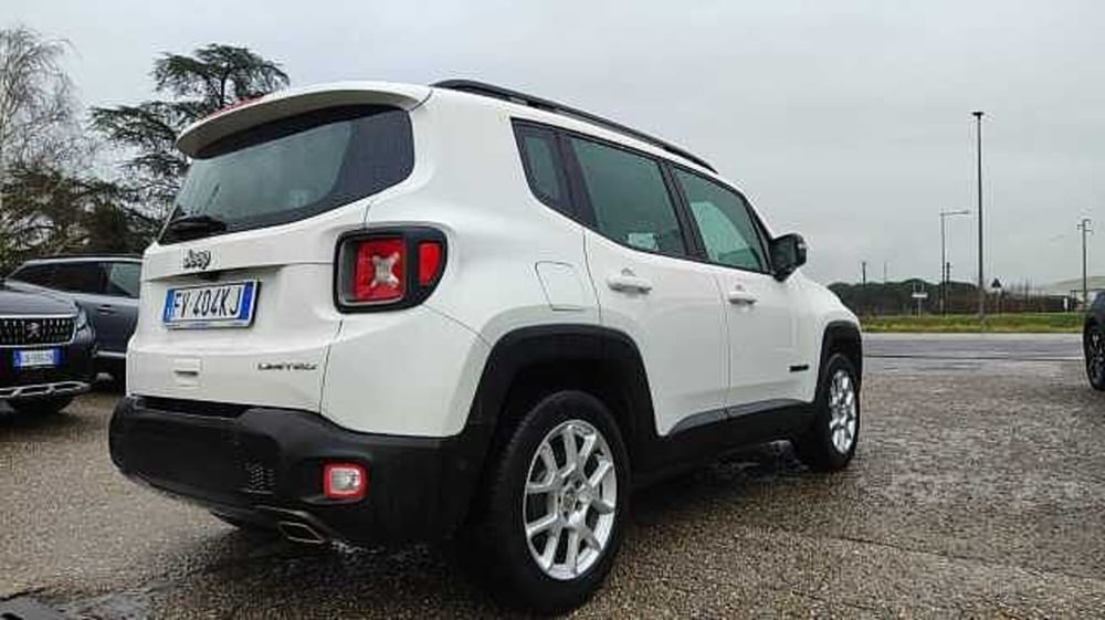 Jeep Renegade usata a Firenze (9)