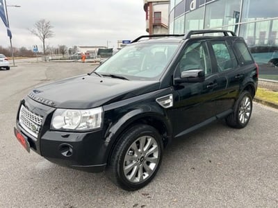 Land Rover Freelander 2.2 TD4 S.W. E  del 2010 usata a Beinette