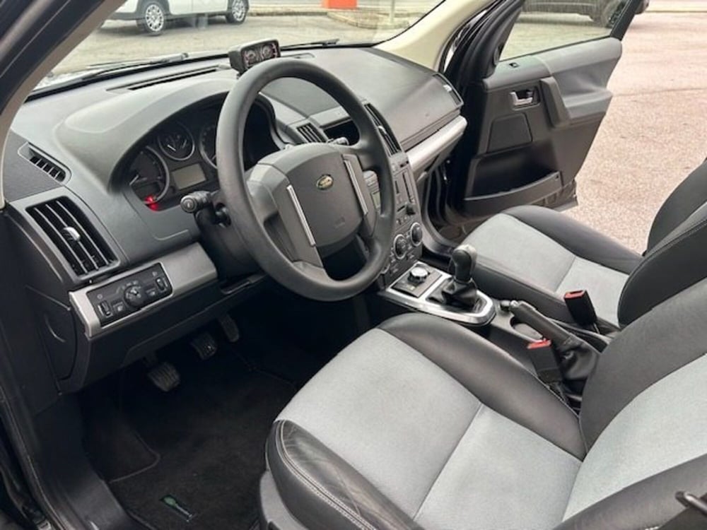 Land Rover Freelander usata a Cuneo (6)