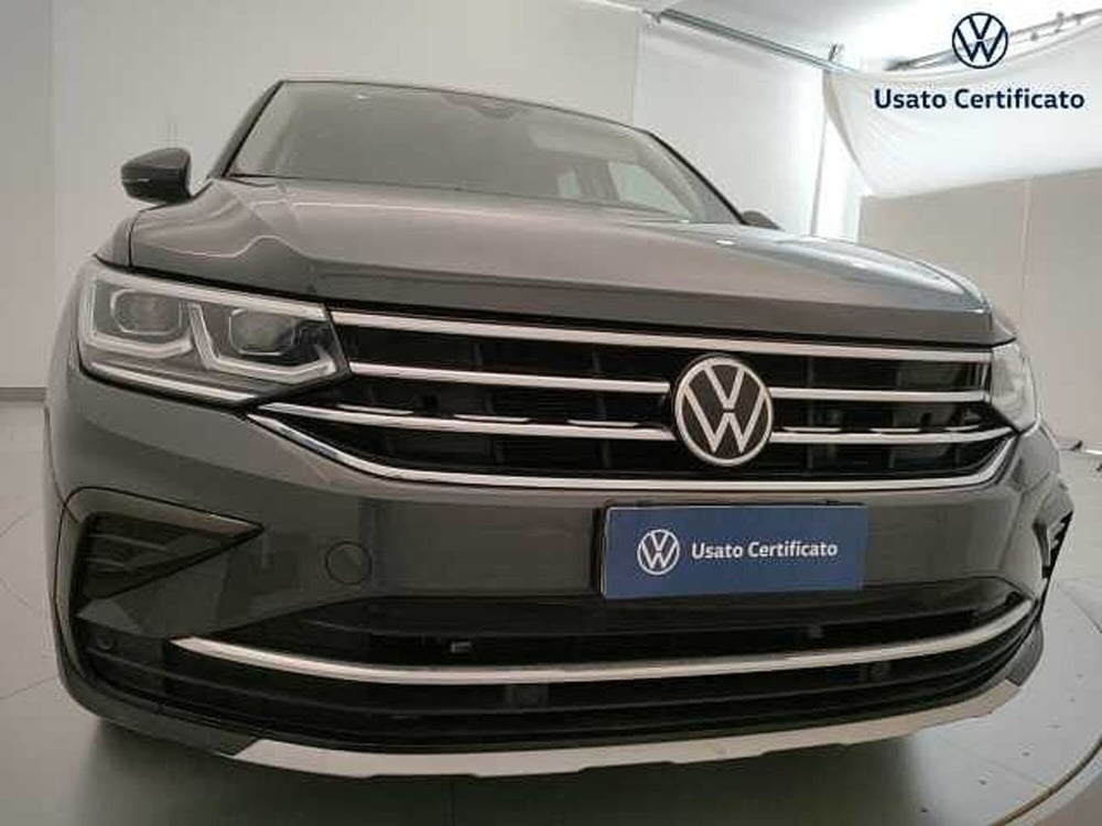 Volkswagen Tiguan usata a Varese (5)