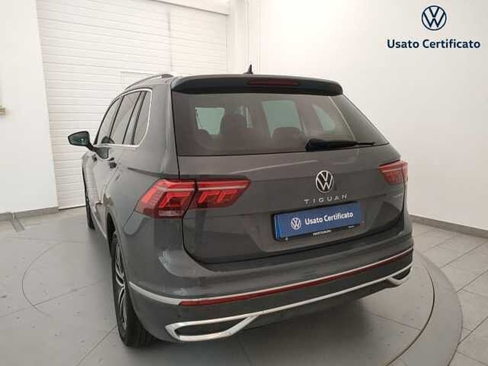 Volkswagen Tiguan usata a Varese (7)