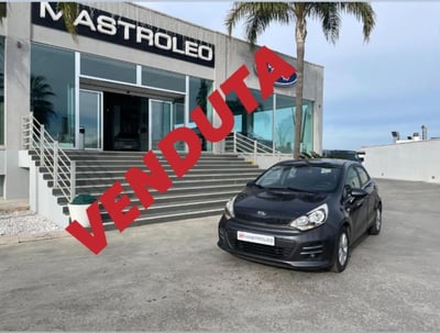 Kia Rio 1.1 CRDi 5p. Active  del 2017 usata a Tricase