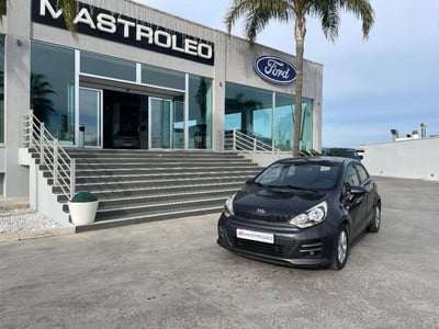 Kia Rio 1.1 CRDi 5p. Active  del 2017 usata a Tricase