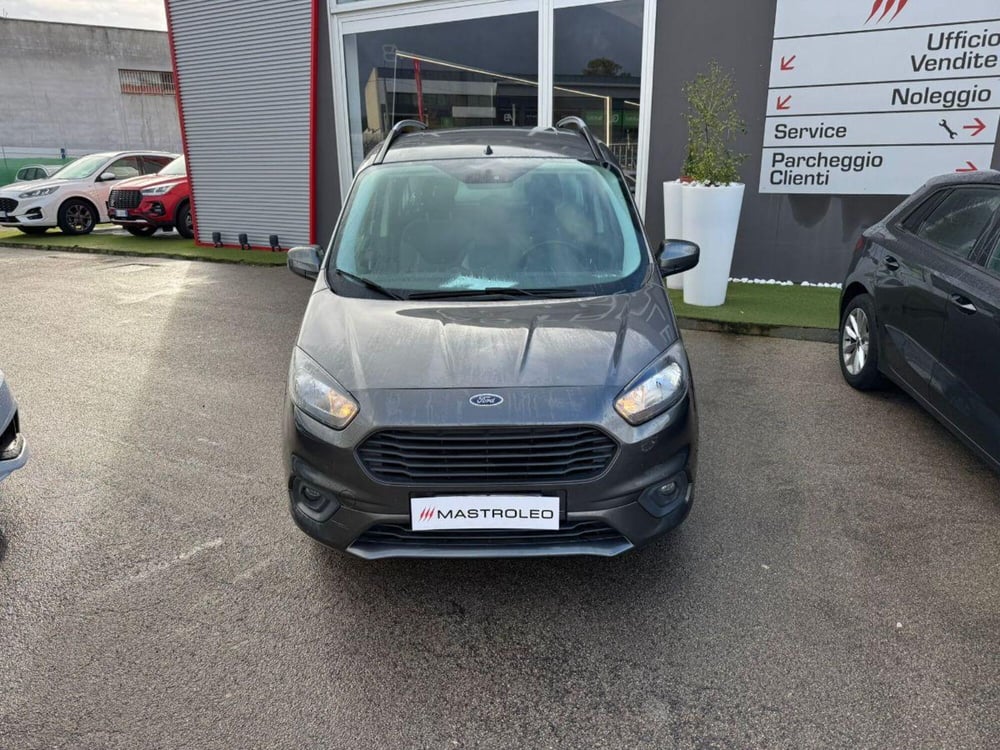 Ford Tourneo Courier usata a Lecce (2)