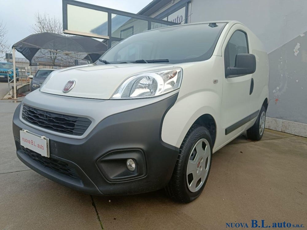 Fiat Fiorino usata a Verona