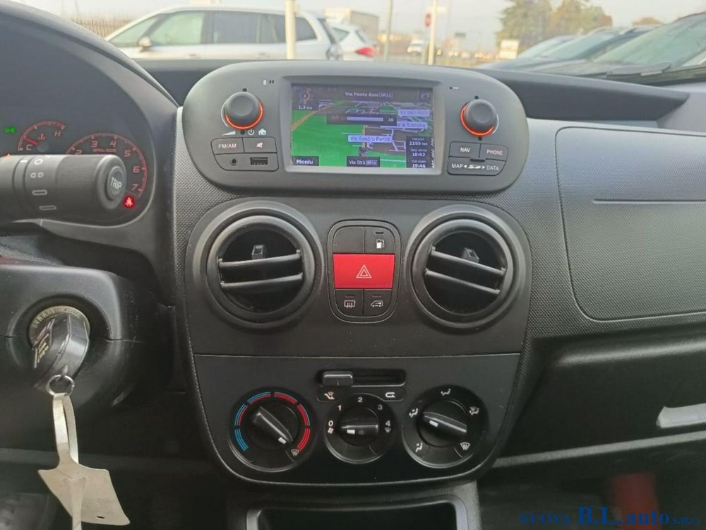 Fiat Fiorino usata a Verona (14)