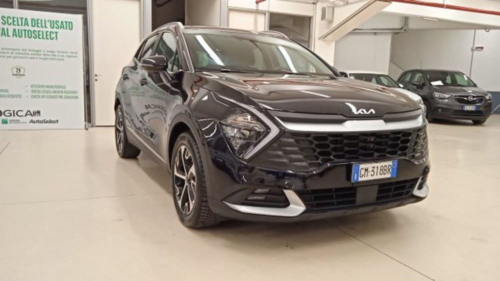Kia Sportage usata a Torino