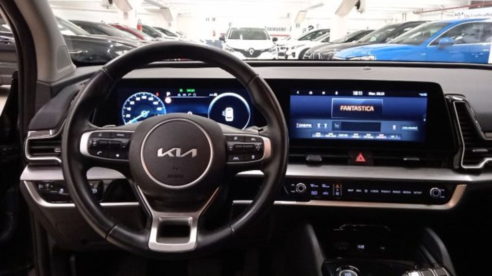 Kia Sportage usata a Torino (10)