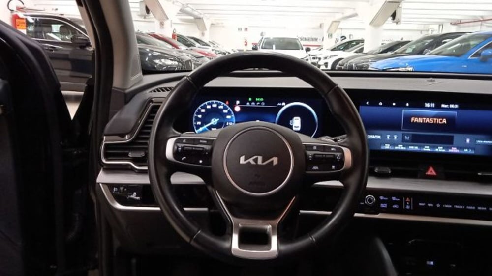 Kia Sportage usata a Torino (11)