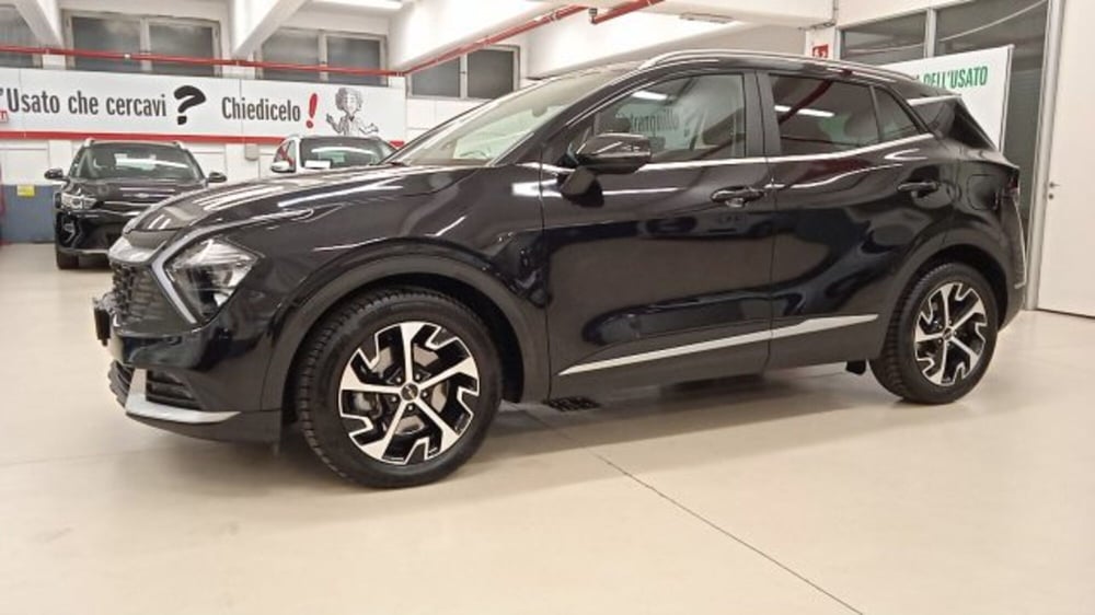 Kia Sportage usata a Torino (2)