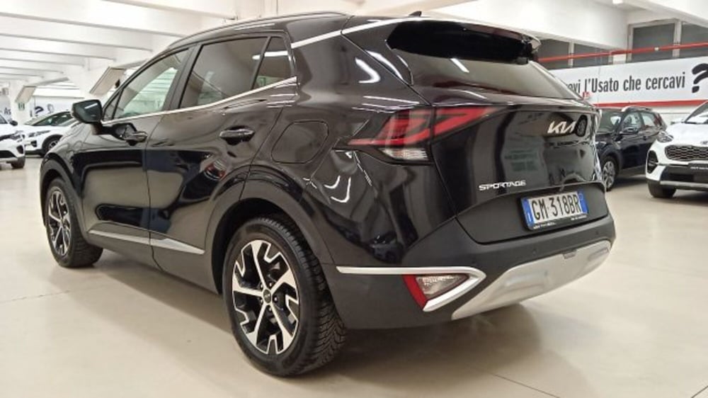 Kia Sportage usata a Torino (3)