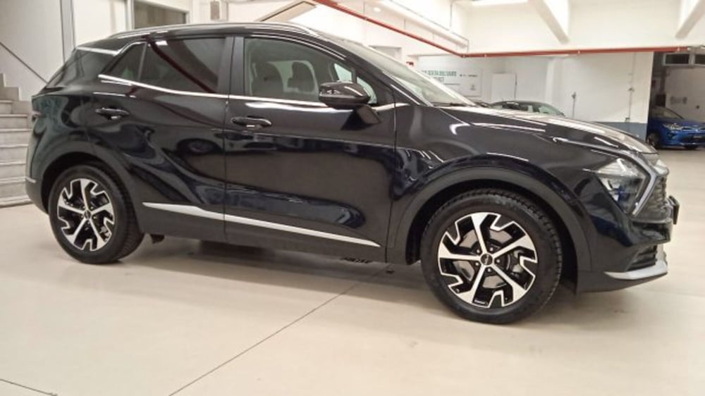 Kia Sportage usata a Torino (4)