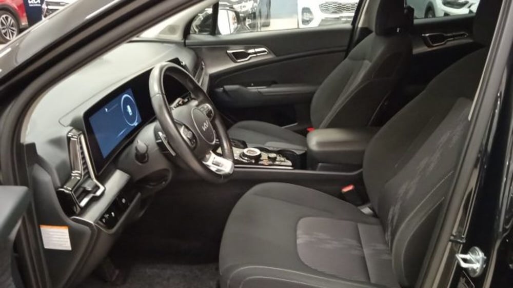Kia Sportage usata a Torino (5)